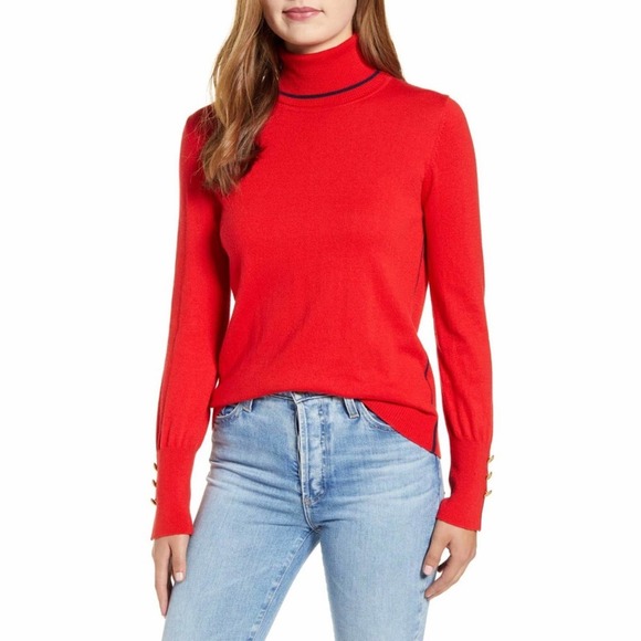 Court & Rowe NWT Turtleneck Pullover Sweater Women XS - Picture 12 of 14